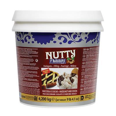 Nutty Nocciola Cacao 4,2 kg