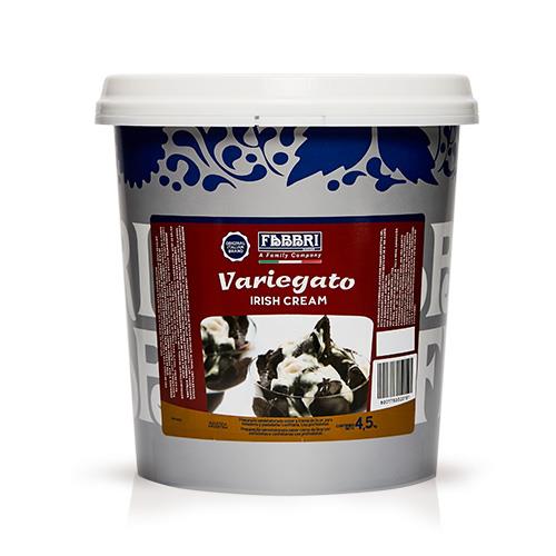 Variegato Irish Cream - 4,5 Kg