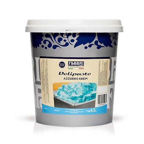 Delipaste Azzurro cream 4,5 kg