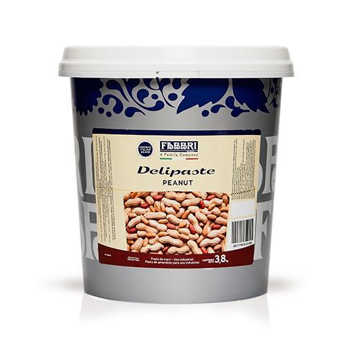 Delipaste Peanut - 3,8 Kg