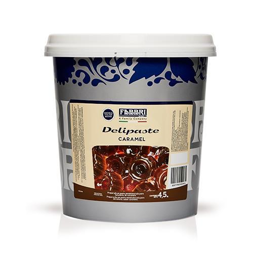 Delipaste Caramel - 4,5 Kg