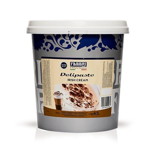 Delipaste Irish Cream - 4,5 Kg