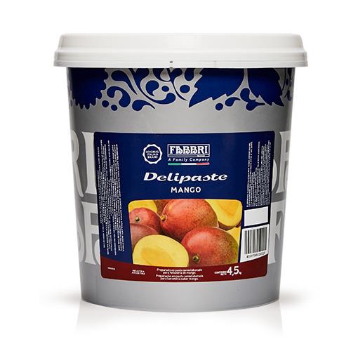 Delipaste Mango - 4,5 Kg