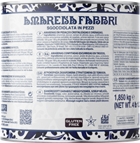 Amarena Fabbri GEL. 18/20 CN