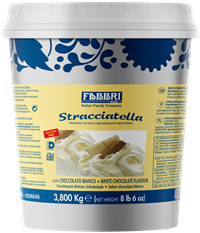 Stracciatella Blanca