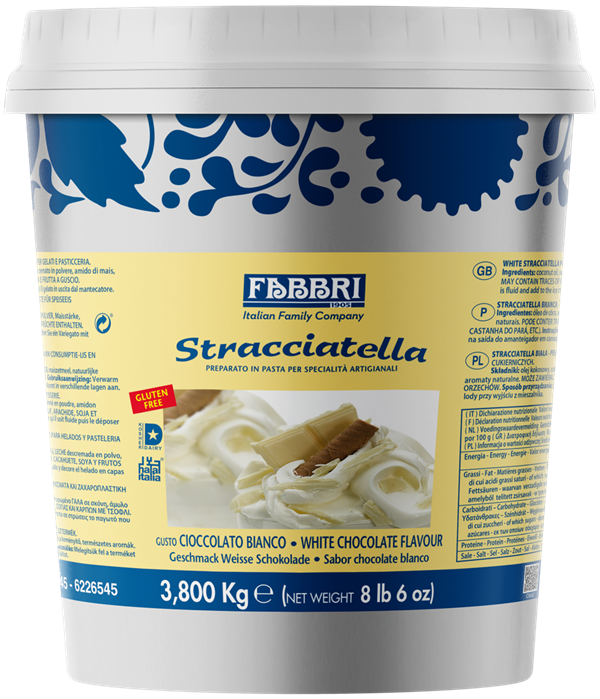 Stracciatella Blanca