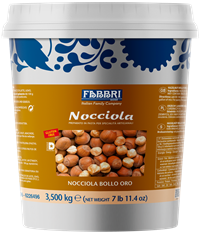 Nocciola Bollo Oro