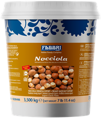 Nocciola Cremosa Export
