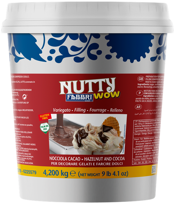 Nutty Wow