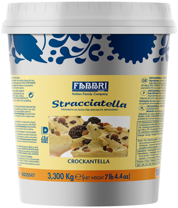 Crocantella con Cereales