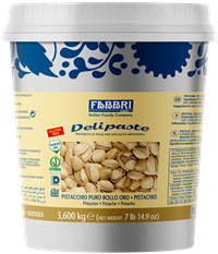 Pistacchio Fabbri Bollo Oro