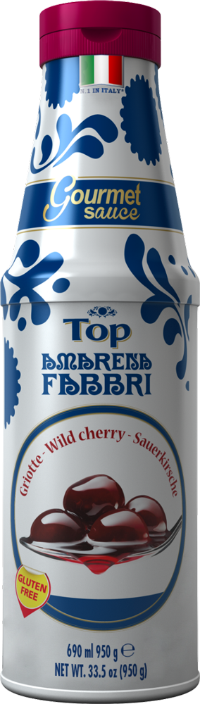 Gourmet Sauce Amarena Fabbri
