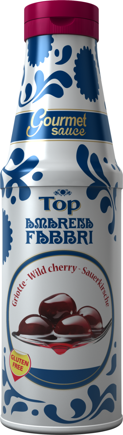 Gourmet Sauce Amarena Fabbri