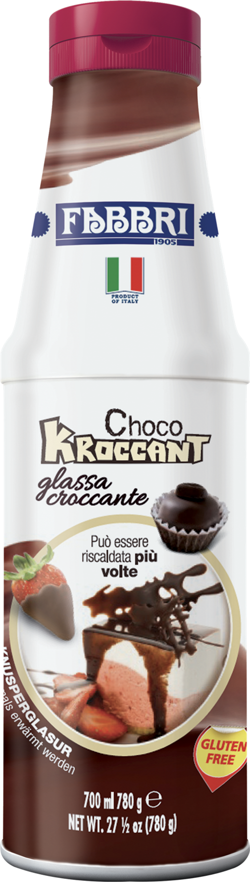 Topping Kroccant Cioccolato