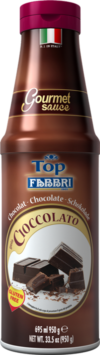 Gourmet Sauce Chocolate