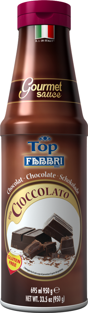 Gourmet Sauce Chocolate