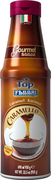 Gourmet Sauce Caramelo
