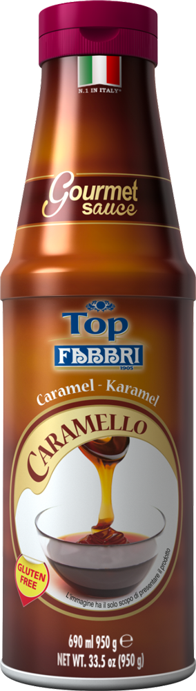 Gourmet Sauce Caramelo