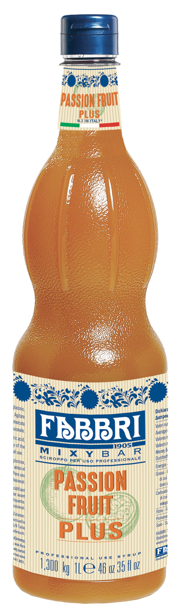 Mixybar PLUS Passion Fruit