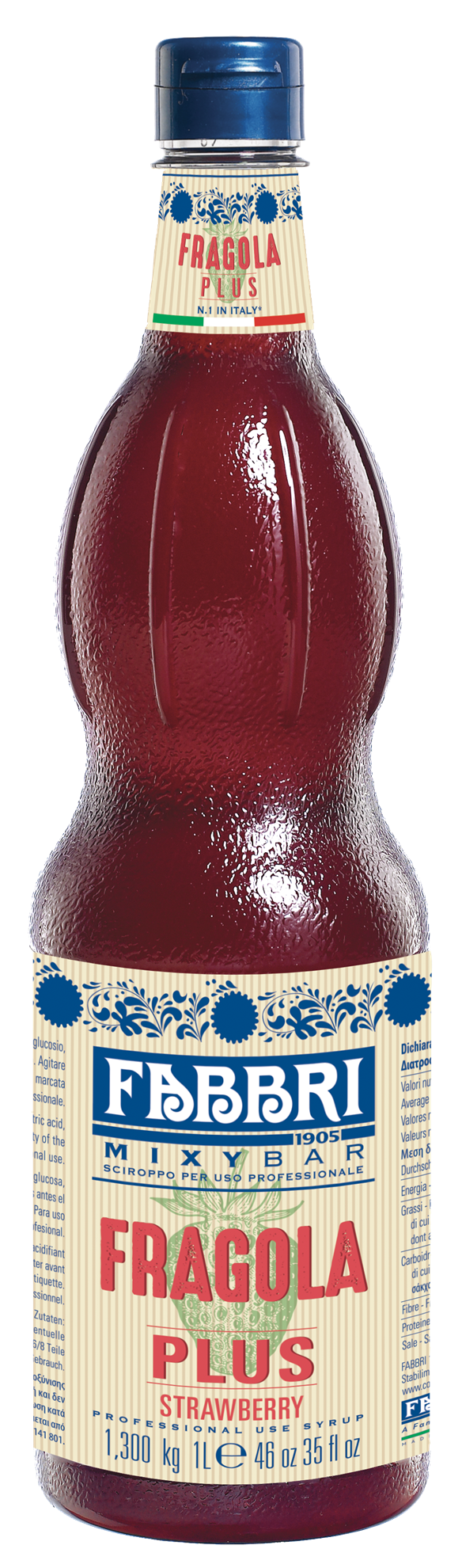 Mixybar PLUS Frutilla