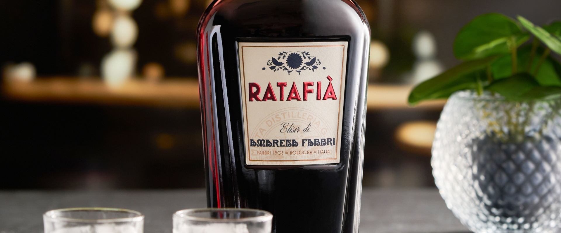 Ratafià: el nuevo licor-obra maestra de la Premiada Destilería Fabbri.
