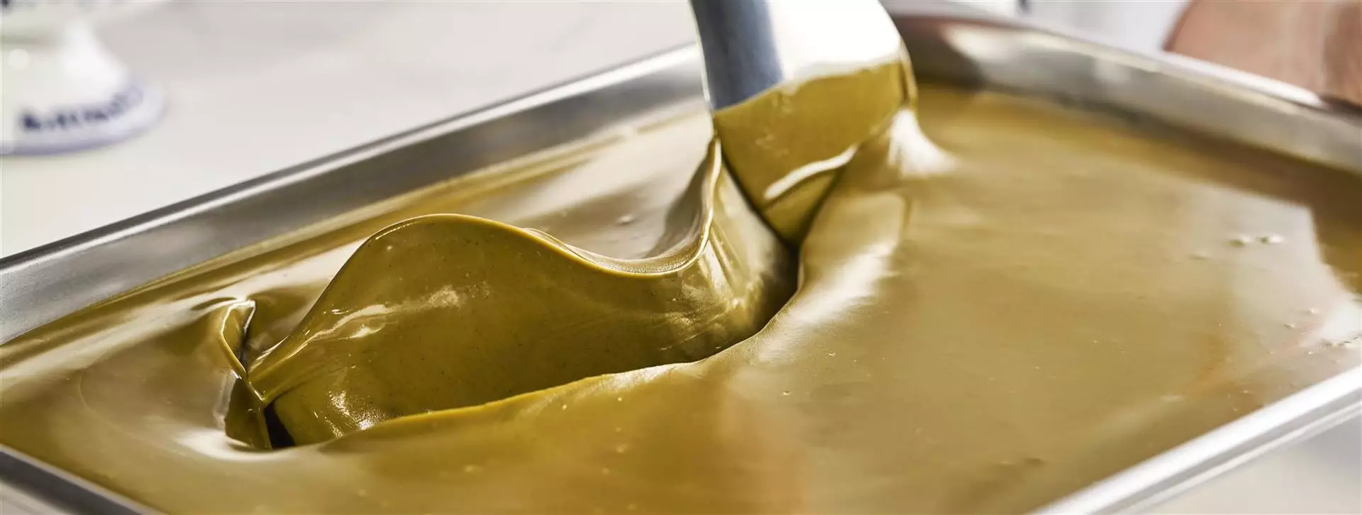 Todos locos por Nutty Fabbri: ¡Saboreá el gusto típico e intenso del Pistacho Fabbri!