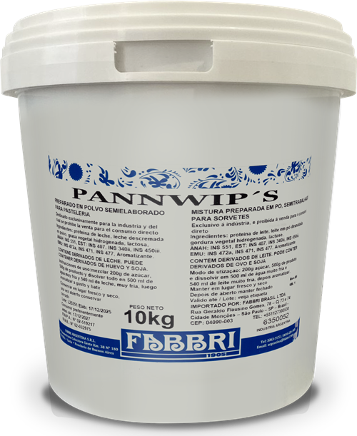 Pannwip S