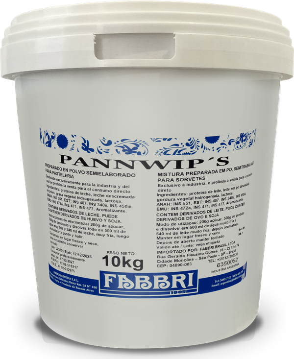Pannwip S