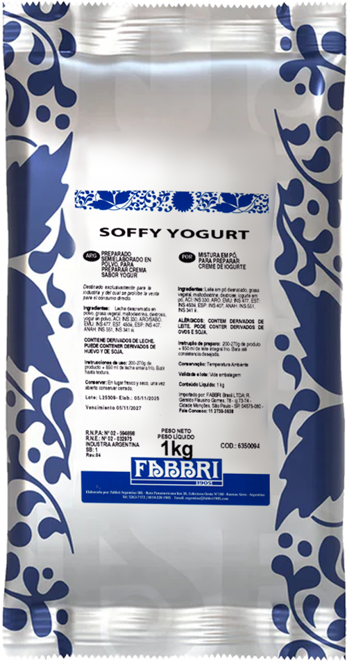 Soffy Yogurt