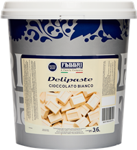 Chocolate Blanco