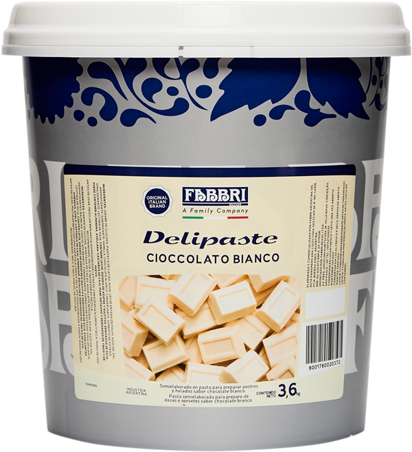 Chocolate Blanco
