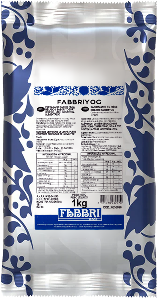 Fabbriyog 30