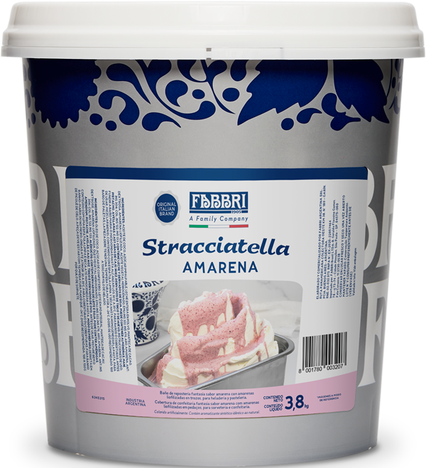 Stracciatella Amarena