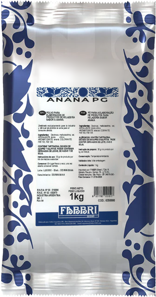 Anana PG