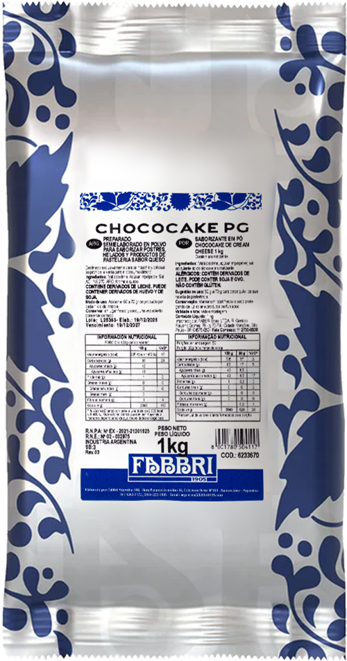 Chococake PG