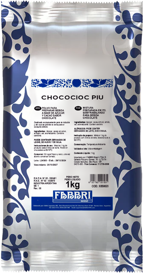 Chococioc Più