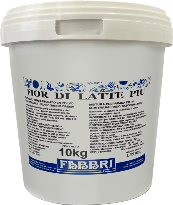 Fior di Latte Più