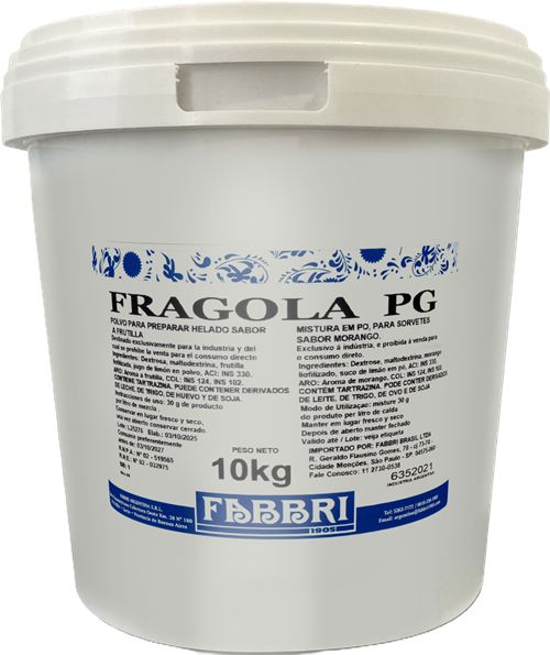 Fragola PG