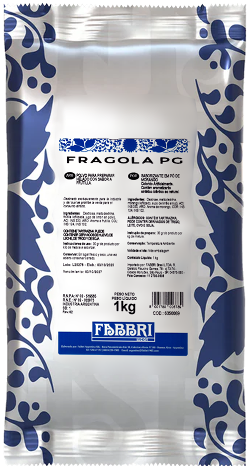 Fragola PG