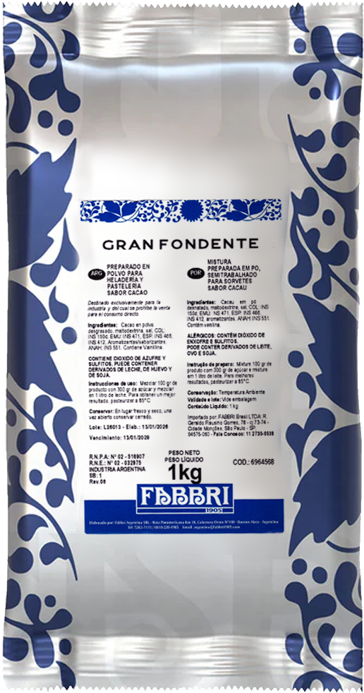 Gran Fondente