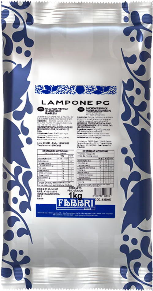 Lampone PG