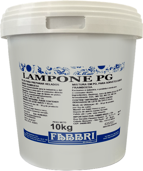 Lampone PG