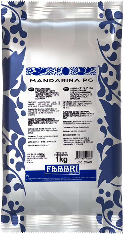 Mandarina PG
