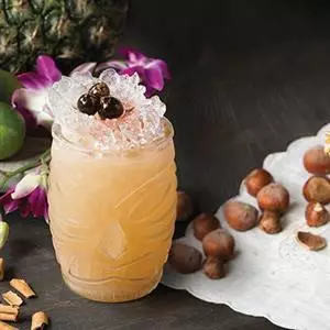 Para el Beber Combinado y la Cafetería Aromatizada